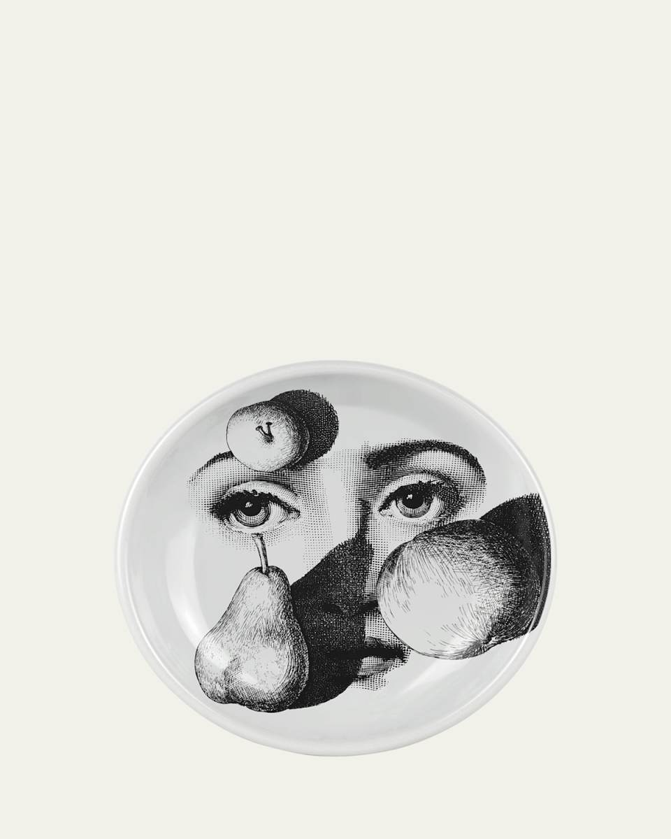 Lina Cavalieri Round Ashtray